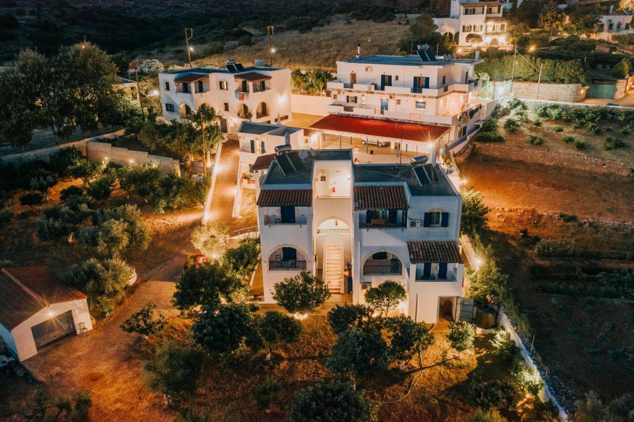 Theofilos Appartements Livadi  Luaran gambar