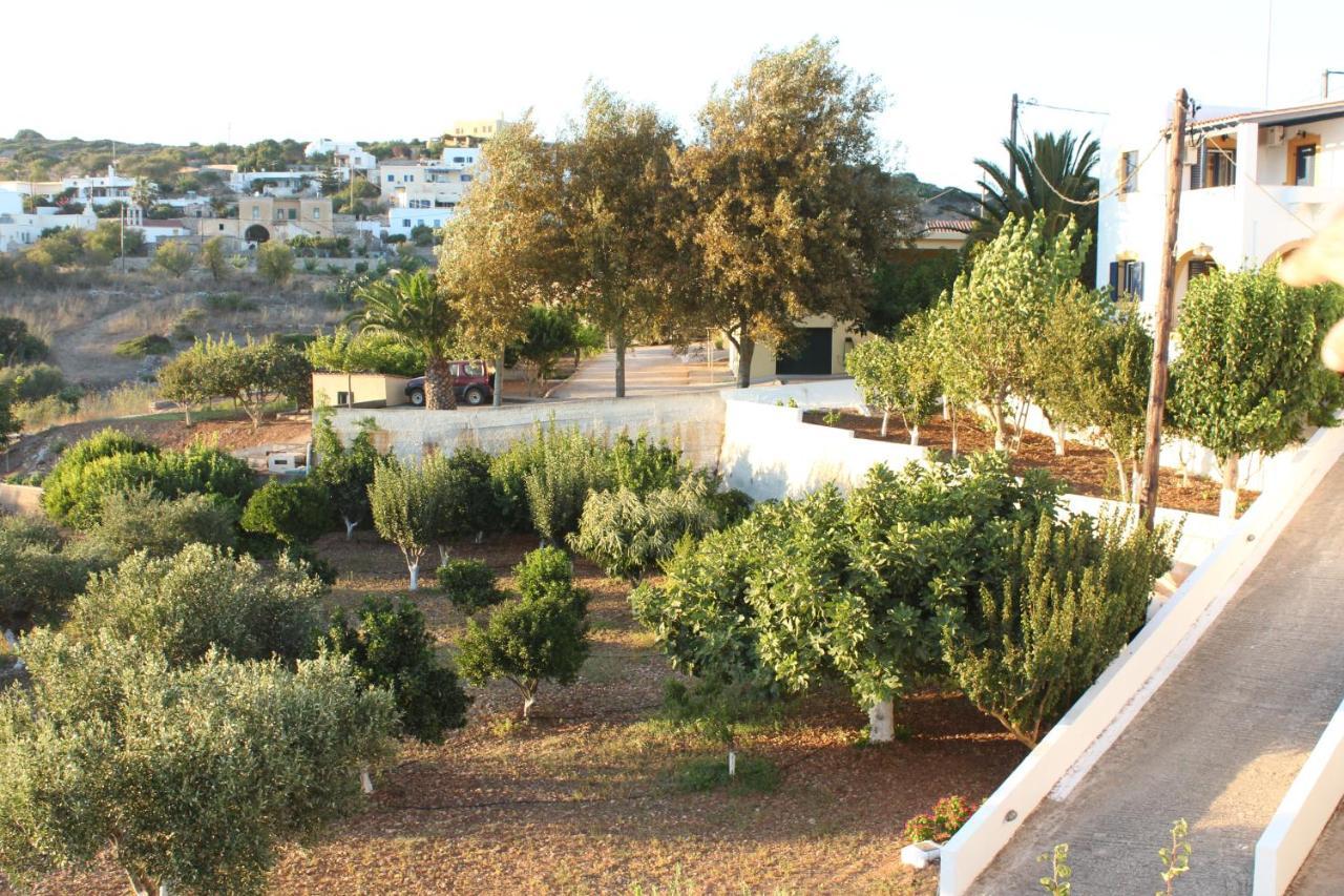 Theofilos Appartements Livadi  Luaran gambar