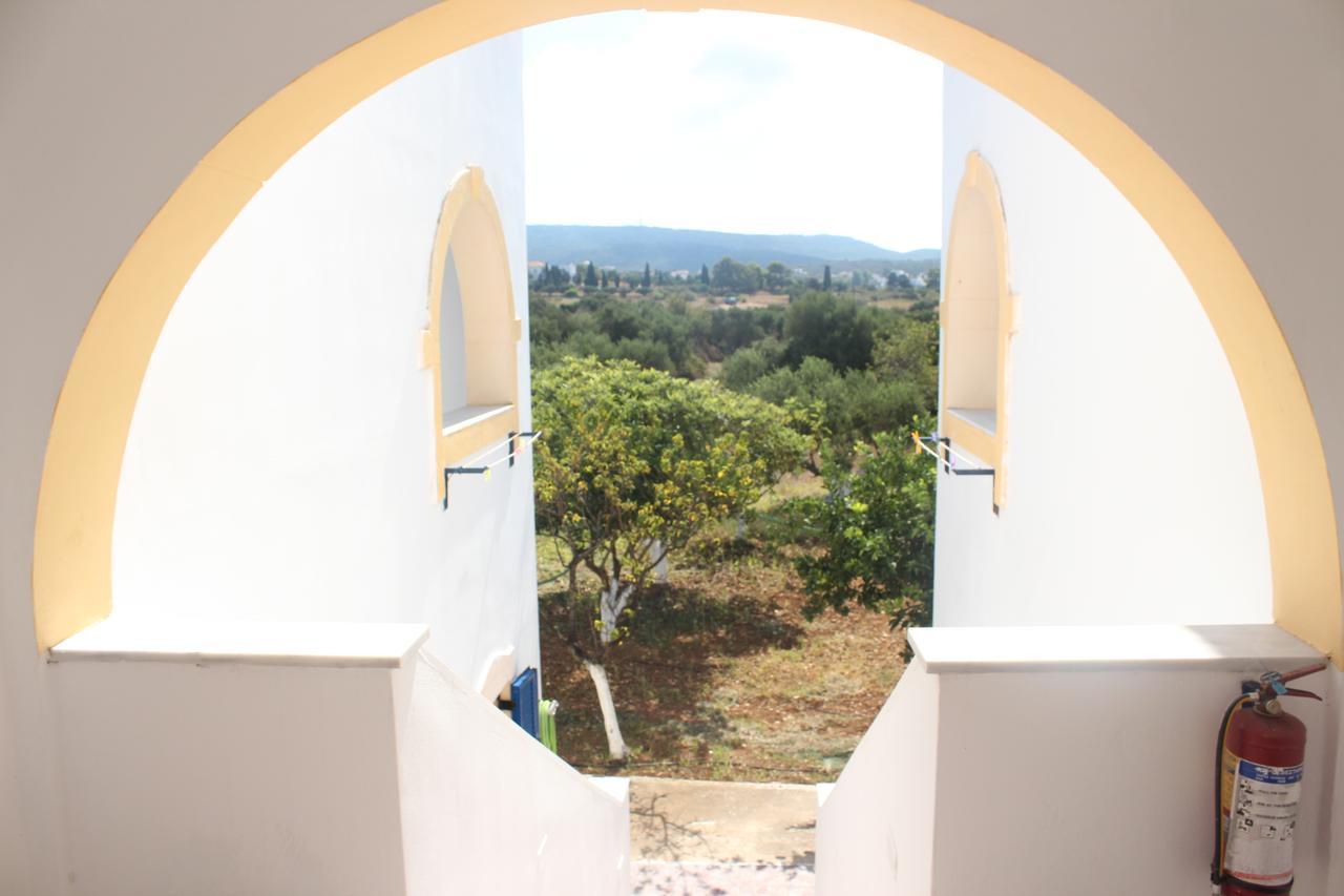 Theofilos Appartements Livadi  Luaran gambar