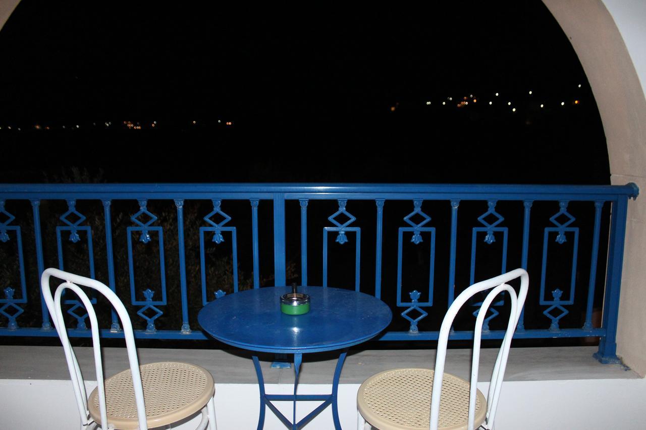 Theofilos Appartements Livadi  Luaran gambar