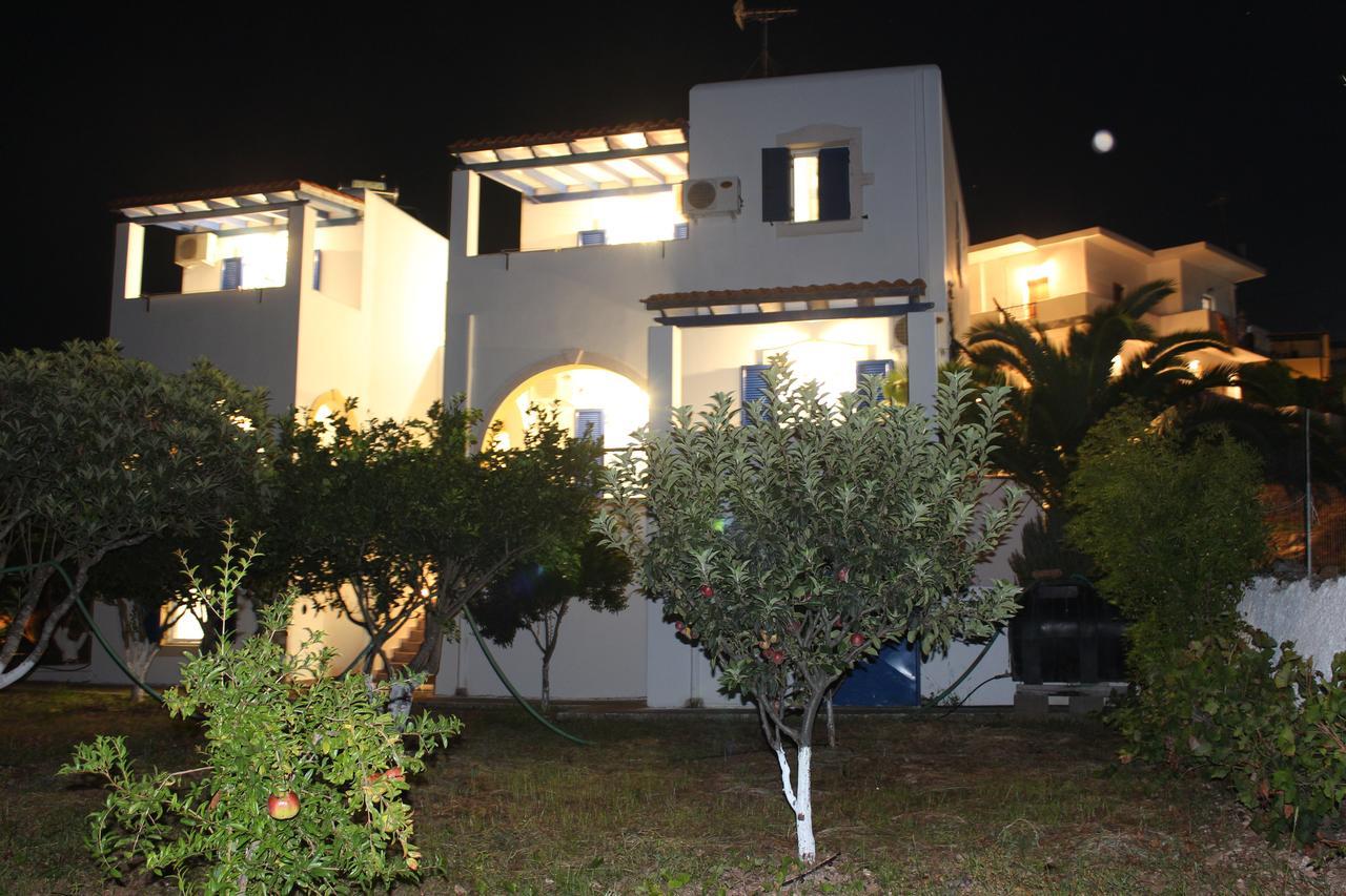 Theofilos Appartements Livadi  Luaran gambar