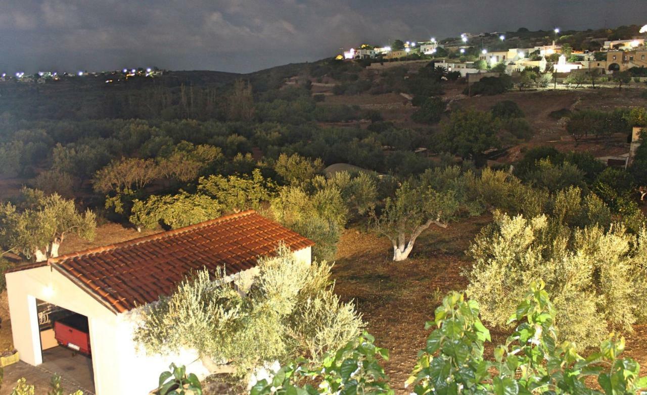 Theofilos Appartements Livadi  Luaran gambar