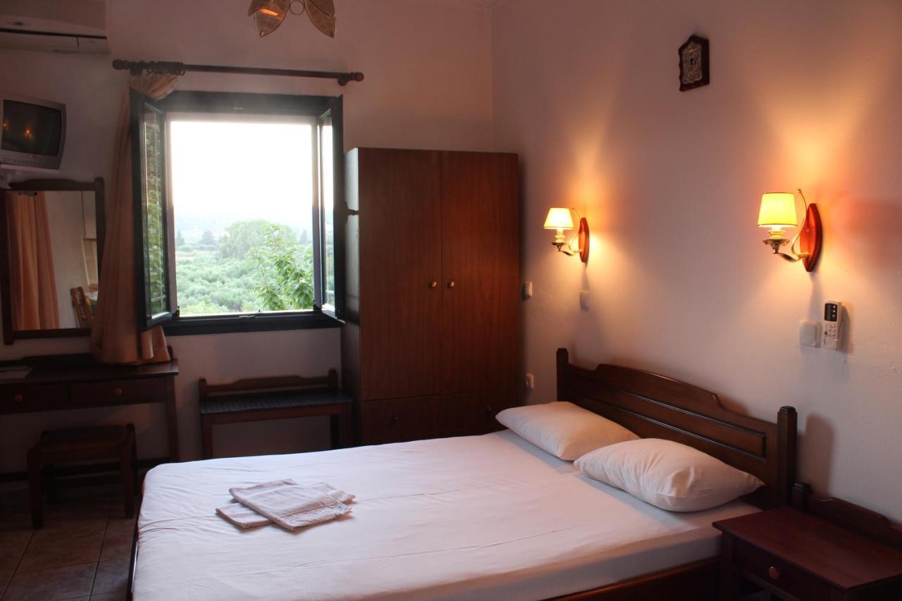 Theofilos Appartements Livadi  Luaran gambar